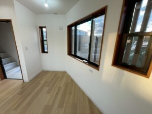 店舗内装リフォーム完成